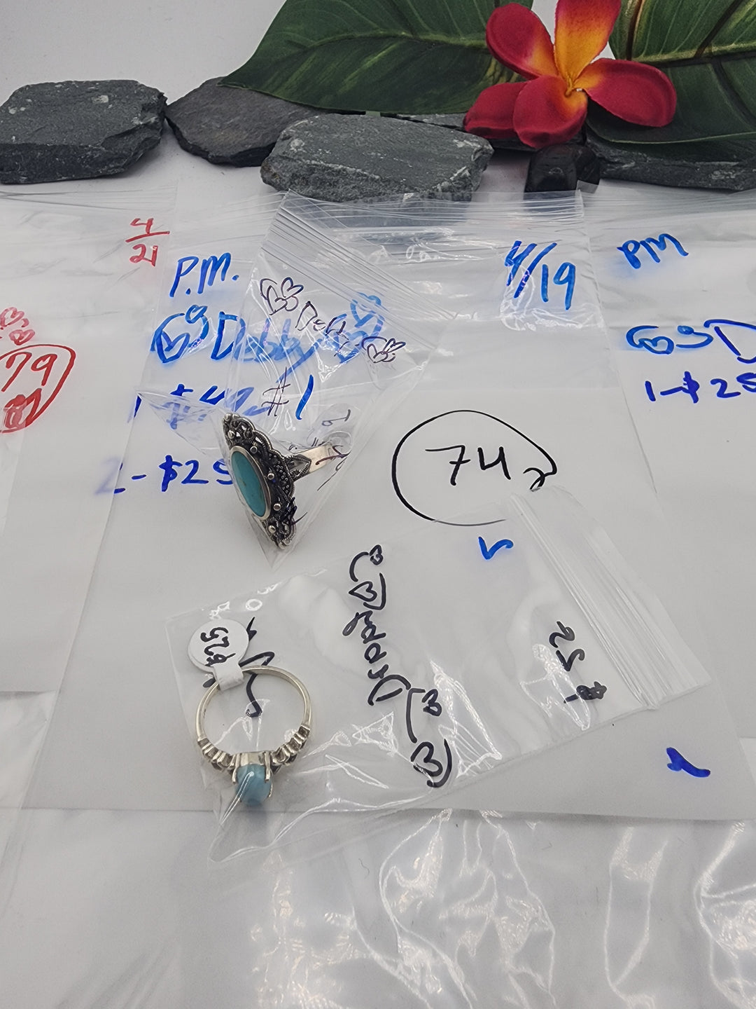💞Debby💞 - 4/19/26 PM - 2 925 Sterling Silver Items