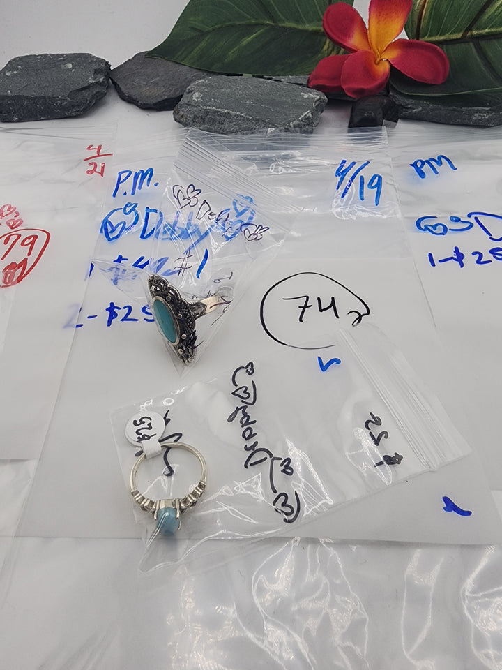 💞Debby💞 - 4/19/26 PM - 2 925 Sterling Silver Items