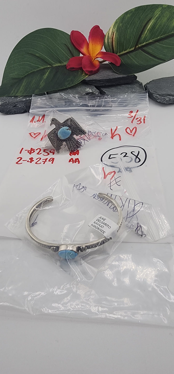 💚Kathleen K💚- 3/31/26 - 2 925 Sterling Silver Items