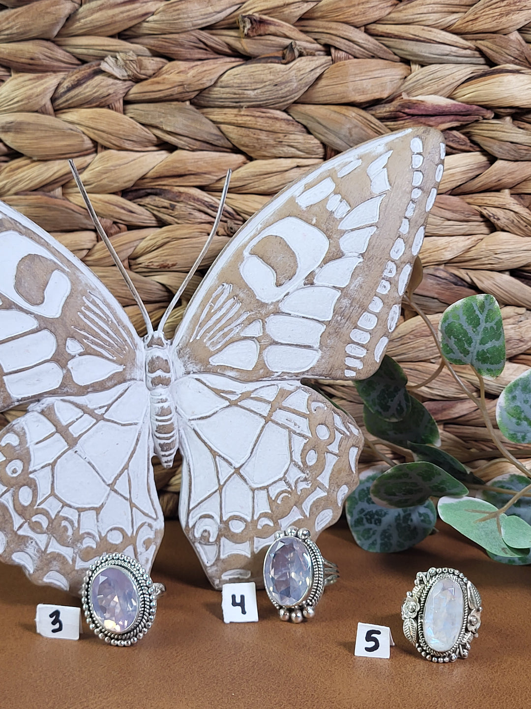 RESERVED FOR: Bri 9/6/2024 - 3 Sterling Silver Items