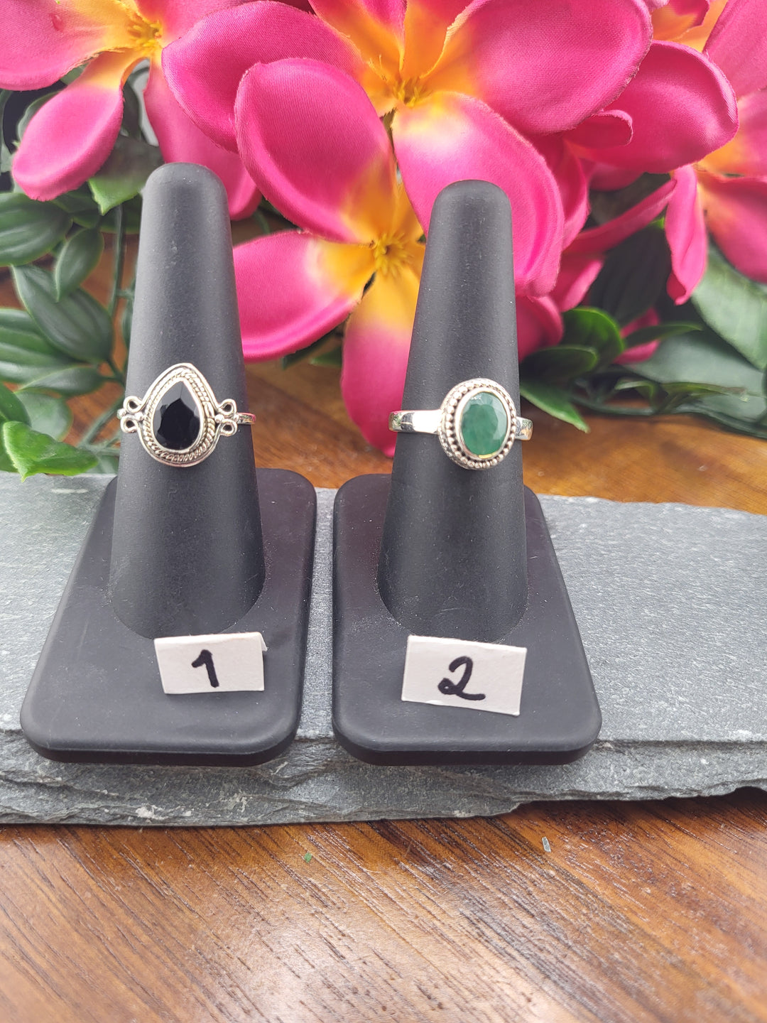 RESERVED FOR: Datura -10/17/2024 - 2 Sterling Silver Items