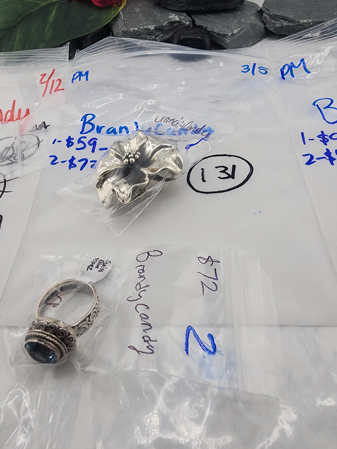Brandycandy - 3/5/26 - 2 925 Sterling Silver Items