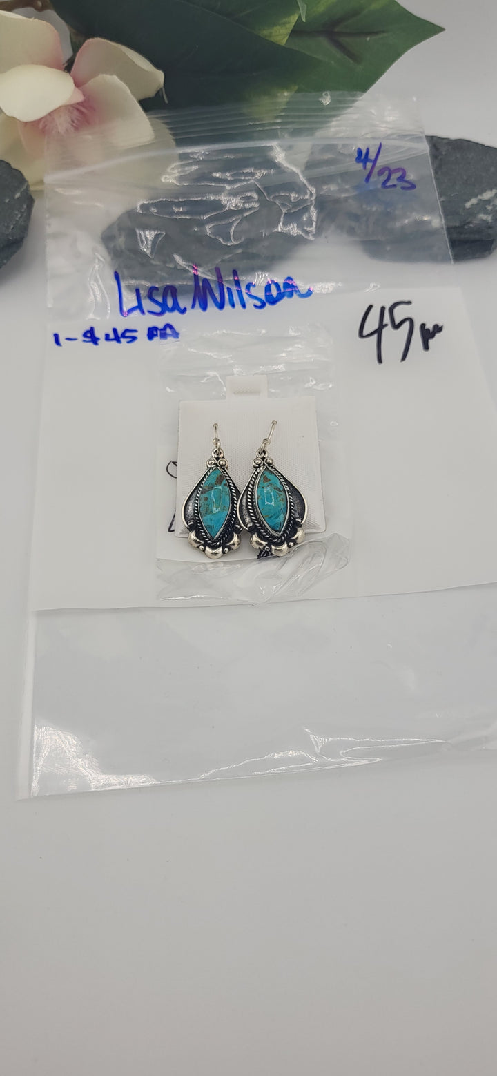 RESERVED FOR: Lisa Wilson - 4/23/2025 tiktok Live Show - 1 Sterling Silver Items
