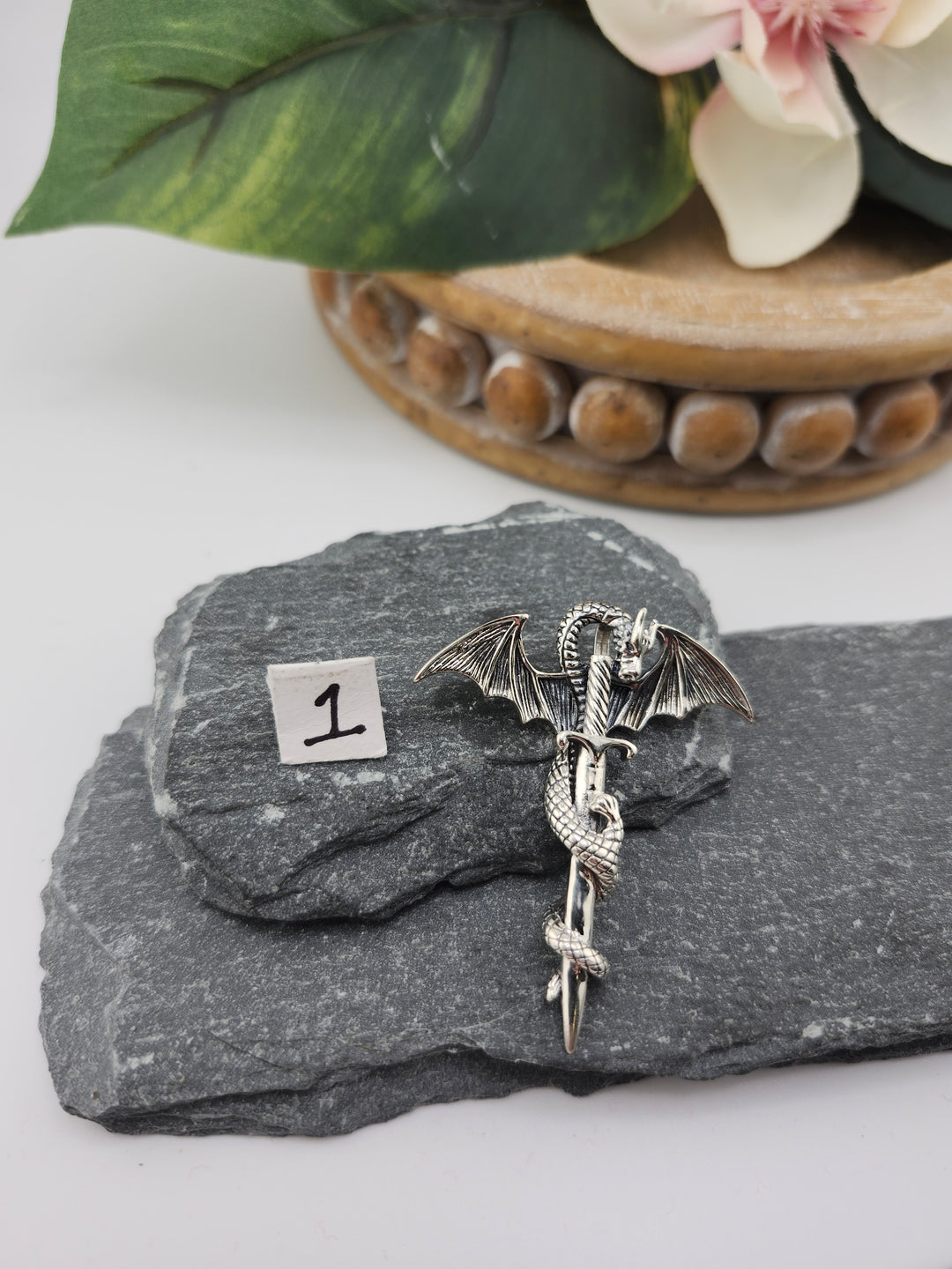 RESERVED FOR:   Ari -12/05/2024 - 1 Sterling Silver Items