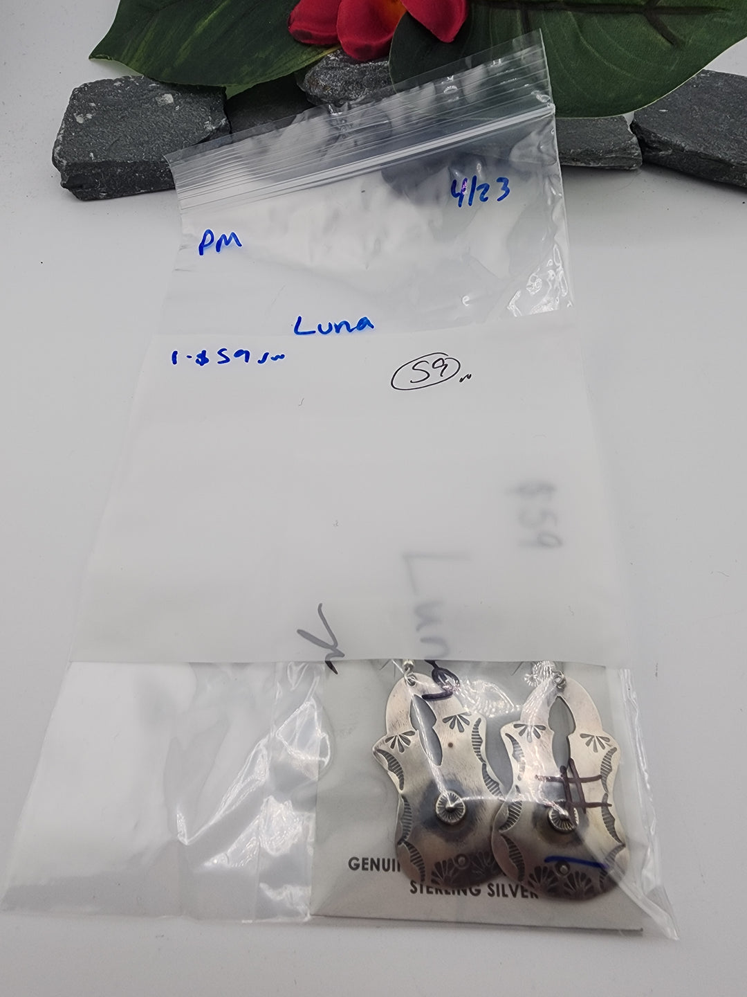 Luna- 4/23/26 PM -1 925 Sterling Silver Items