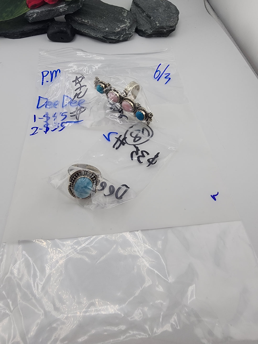 DeeDee - 6/3/26 PM - 2 925 Sterling Silver
