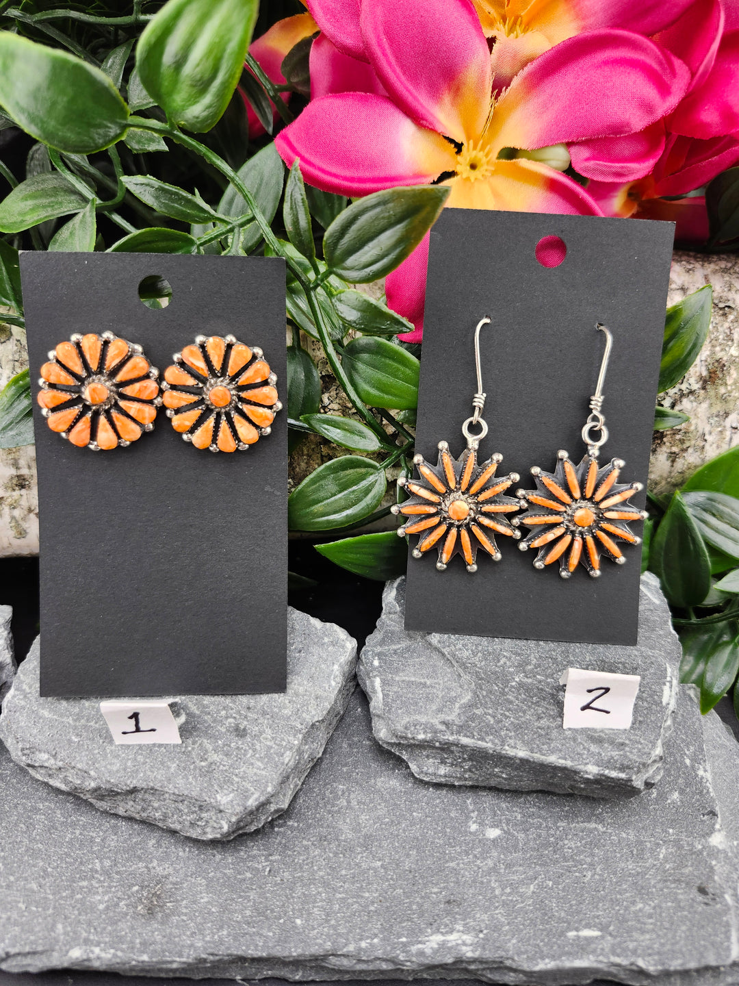 RESERVED FOR:  niner_k -11/02/2024 - 2 Sterling Silver Items