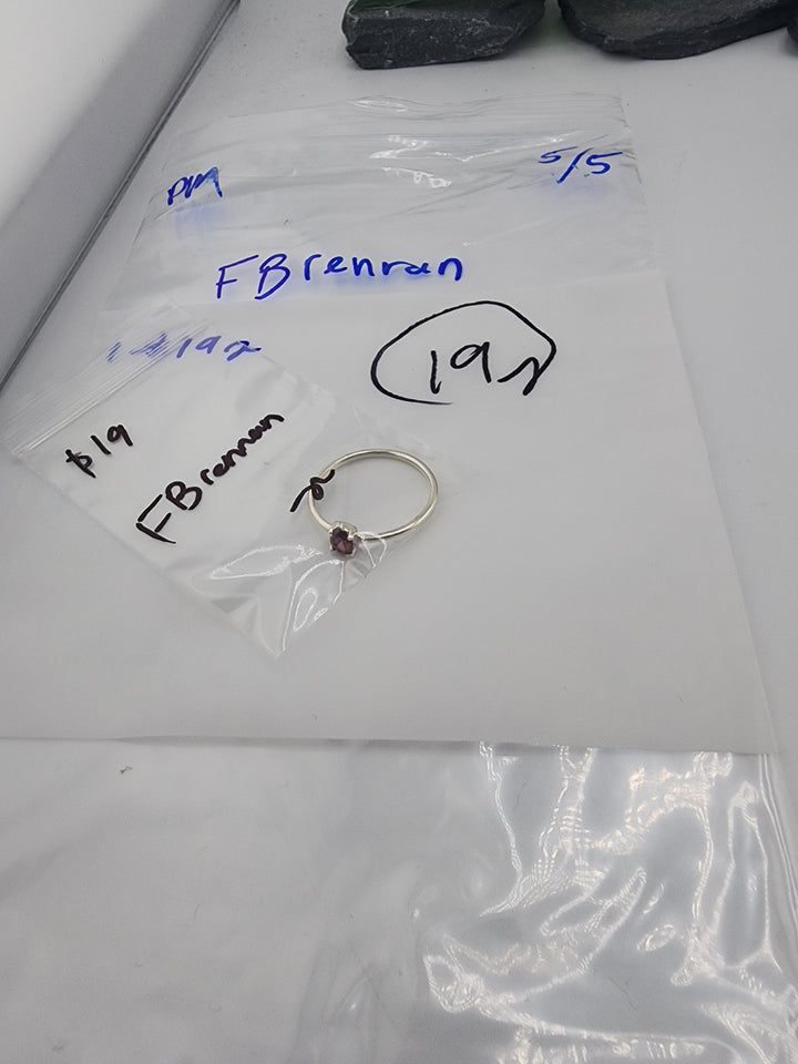 FBrennan - 5/5/26 PM - 1 925 Sterling Silver Items