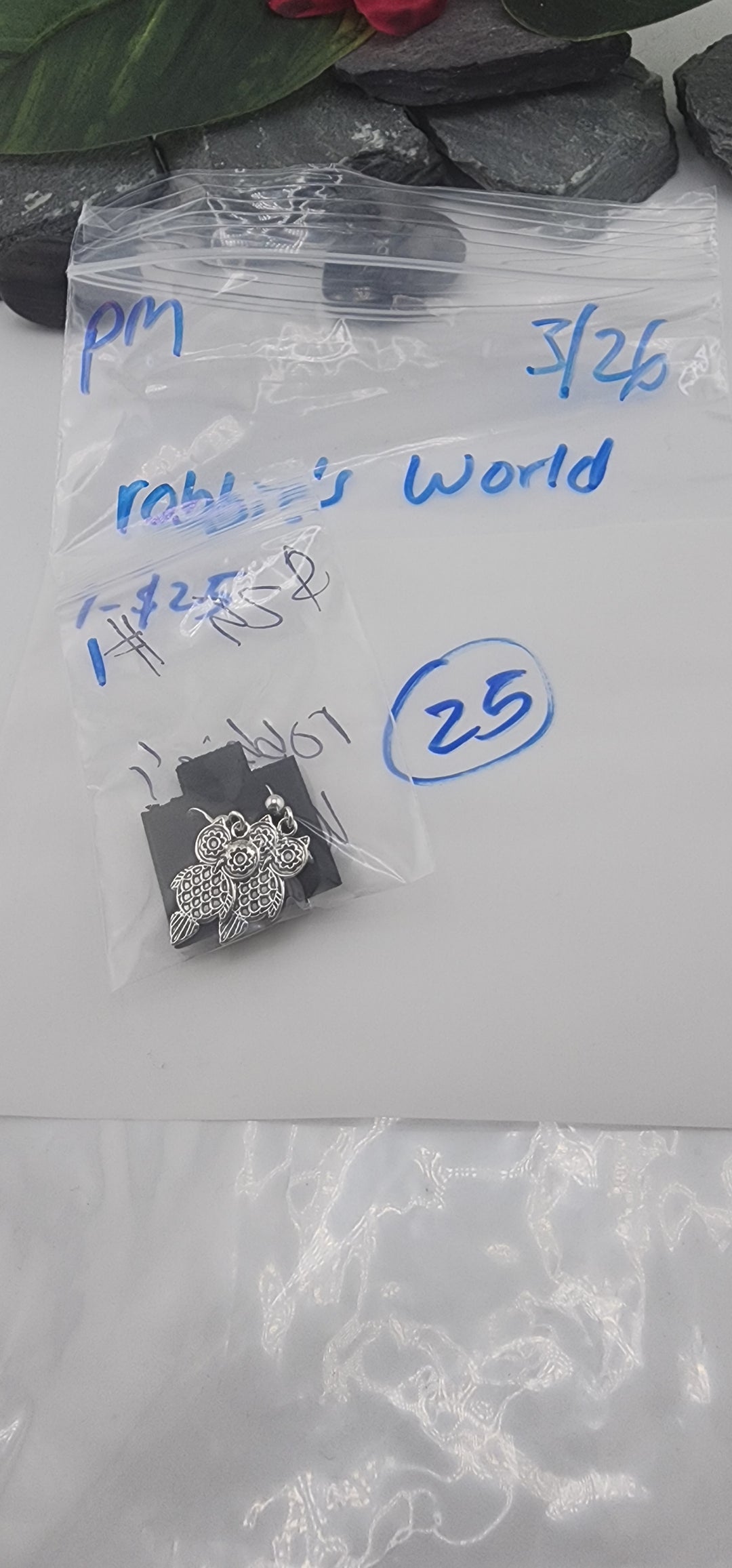 Robbie's World- 3/26/26 - 1 925 Sterling Silver Items