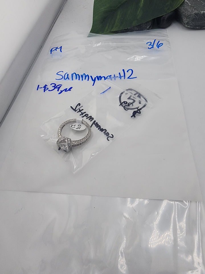 sammymatt12- 3/6/26 - 1 925 Sterling Silver Items