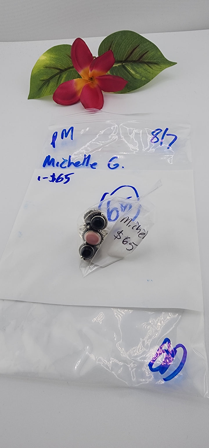 PM SHOW 48HR - RESERVED FOR: Michelle G.  - 8/7/2025 FL tiktok Live Show - 1 Sterling Silver Items