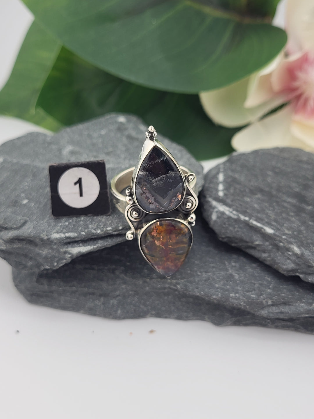 RESERVED FOR: ValkyrieAngel33- 2/7/2025 Show - 1 Sterling Silver Items