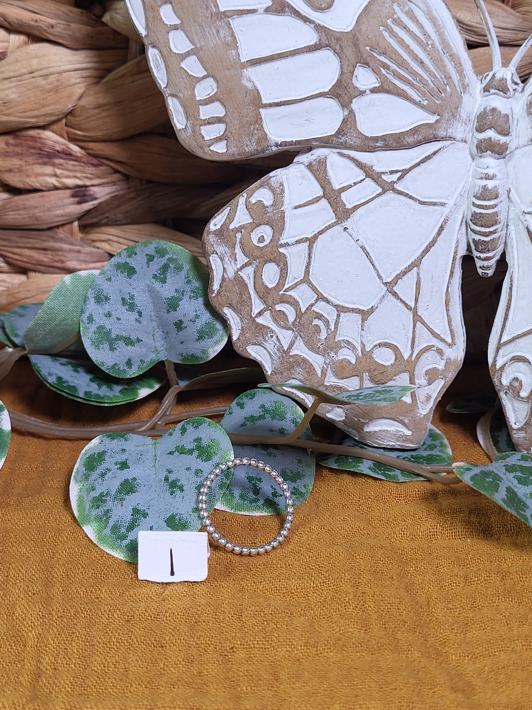 RESERVED FOR: Shawnee 8/24/24- 1 Sterling Silver Items