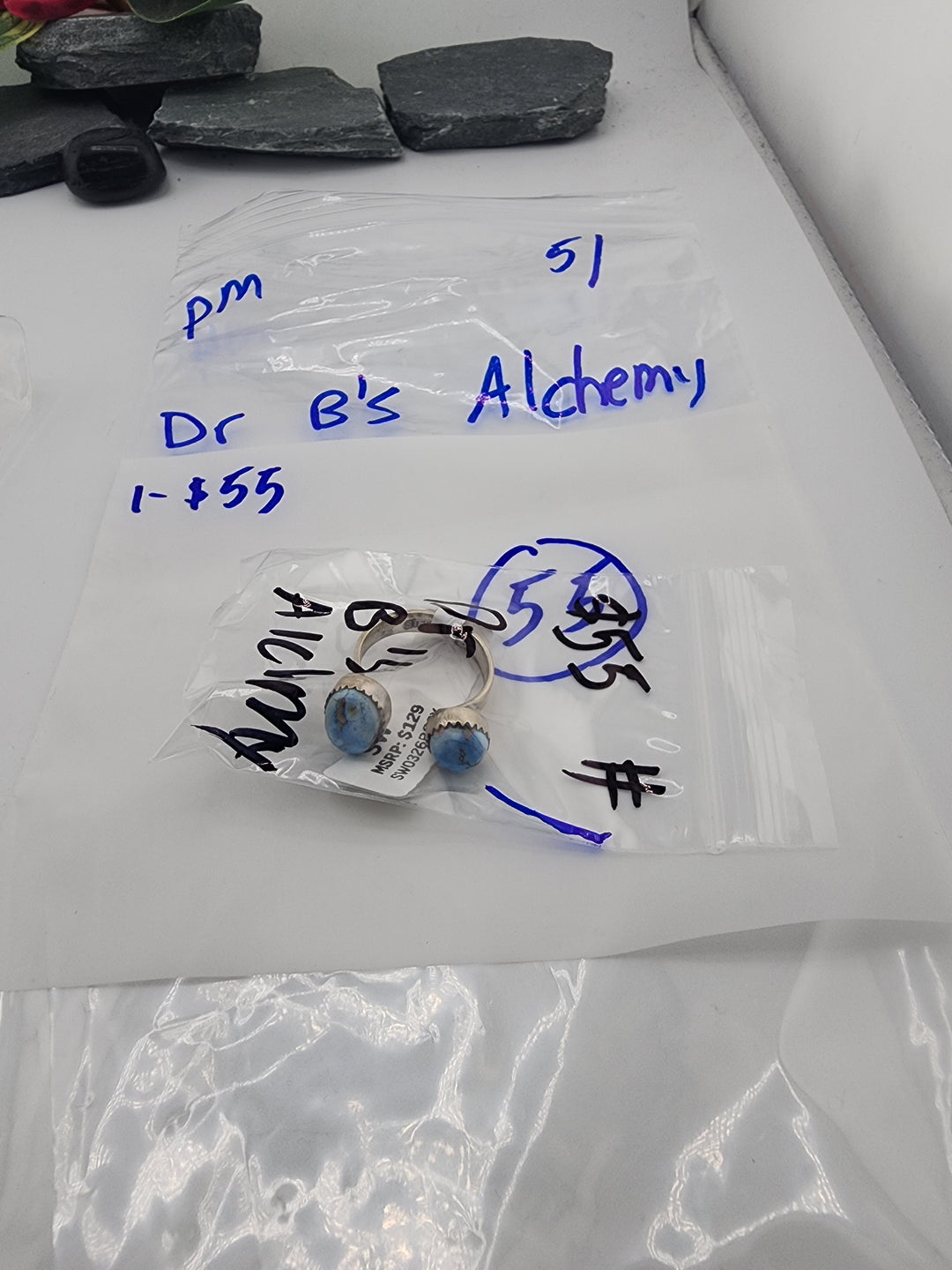 Doctor B's Alchemy - 5/12/26 PM - 1 925 Sterling Silver