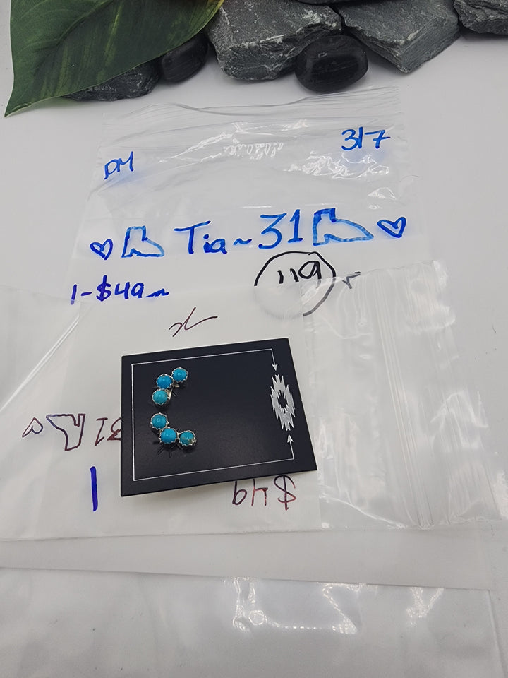 ❤️👢Tia⁓31 👢❤️- 3/7/26 -1 925 Sterling Silver Items