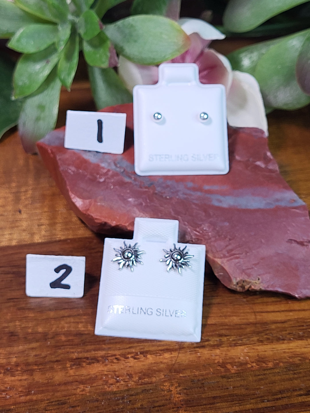 RESERVED FOR: hollieastercowden-7/14/24-2 Sterling Silver Items