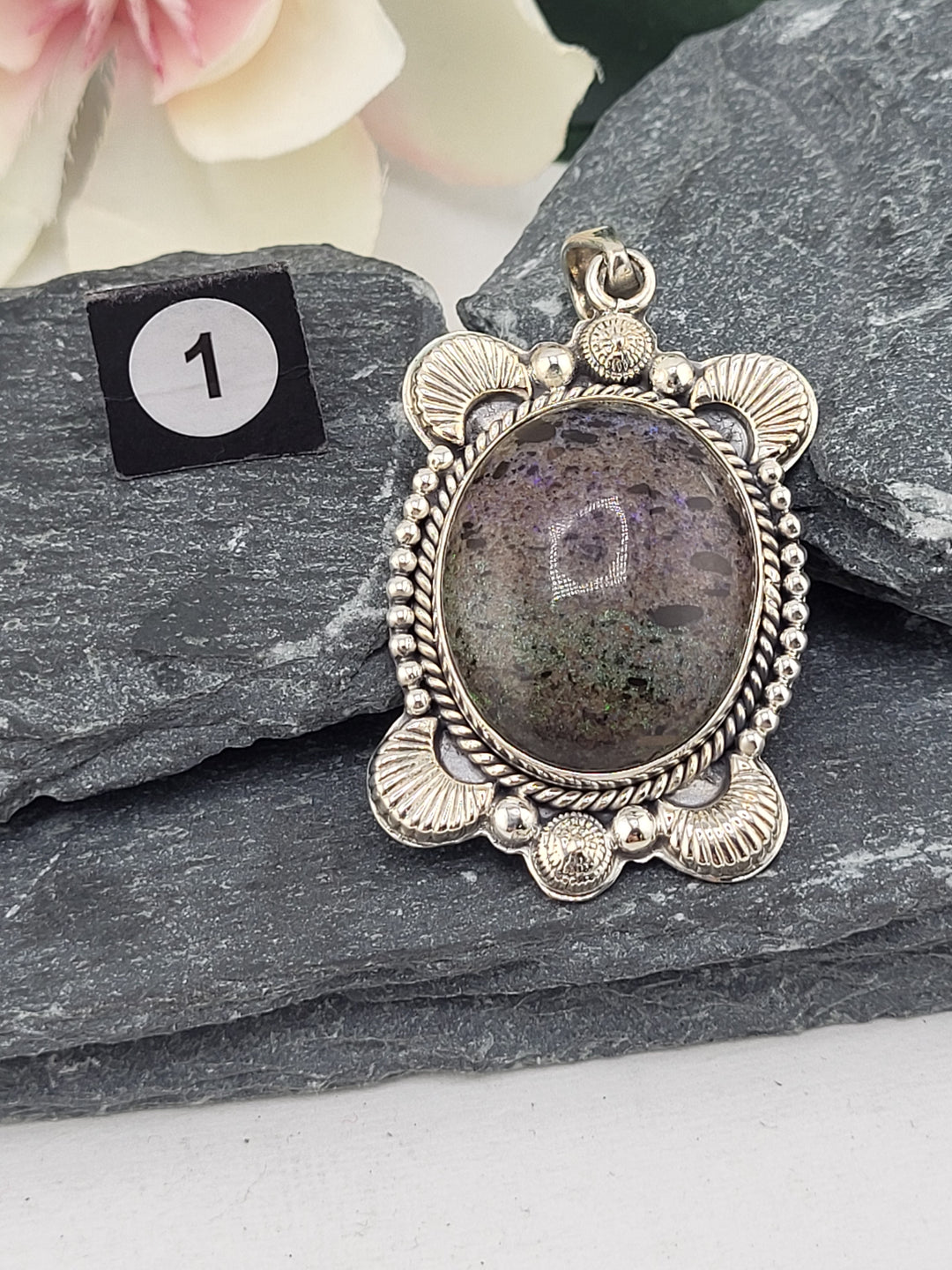RESERVED FOR: $Brandycandy$ - 1/18/2025 - 1 Sterling Silver Item
