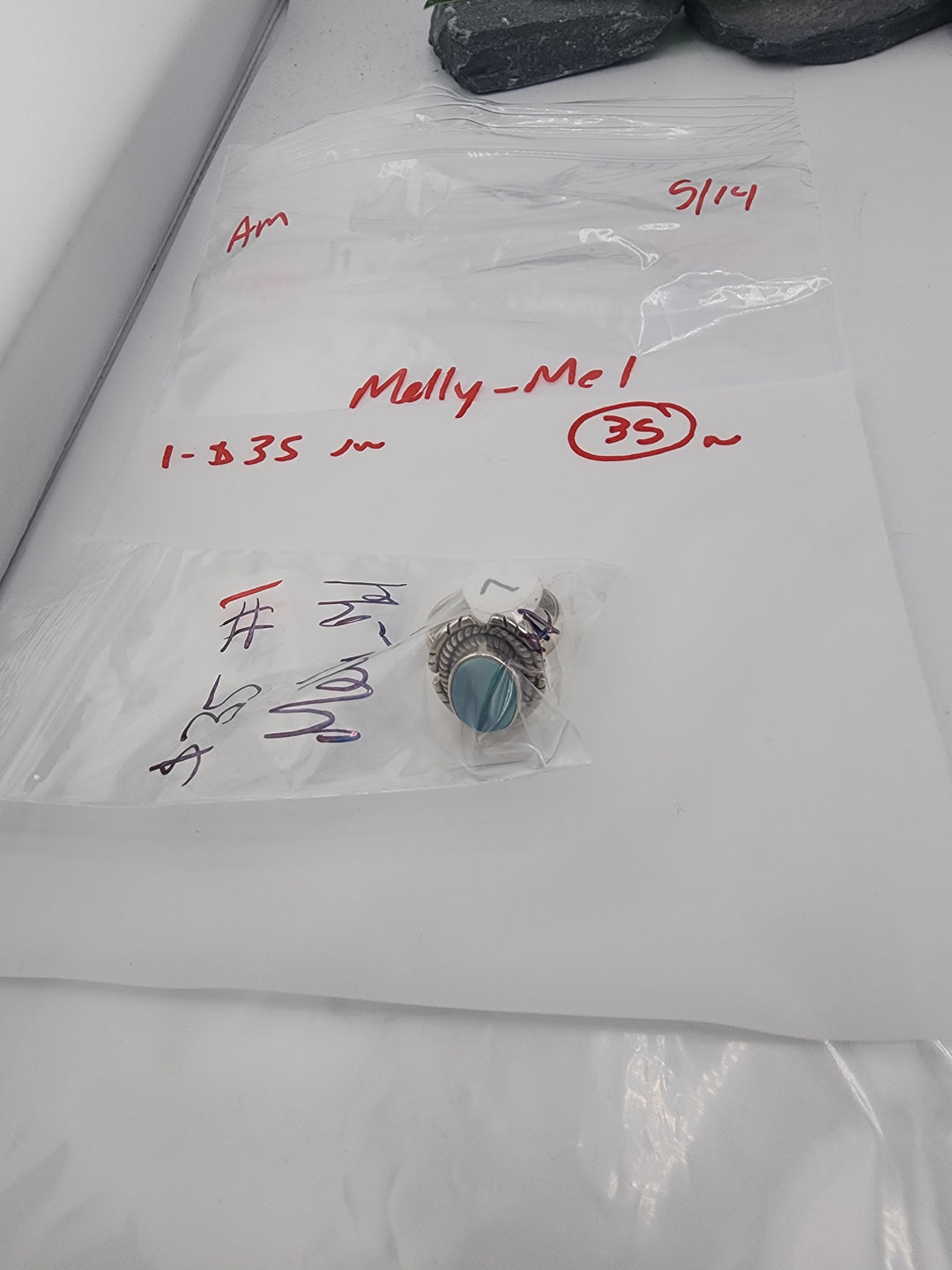 Melly_mel - 5/14/26 - 1 925 Sterling Silver Items