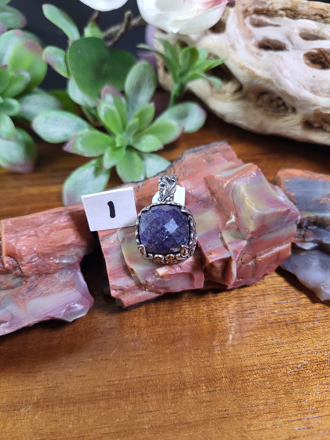 RESERVED FOR: Fritz 7/21/24- 1 Sterling Silver Items