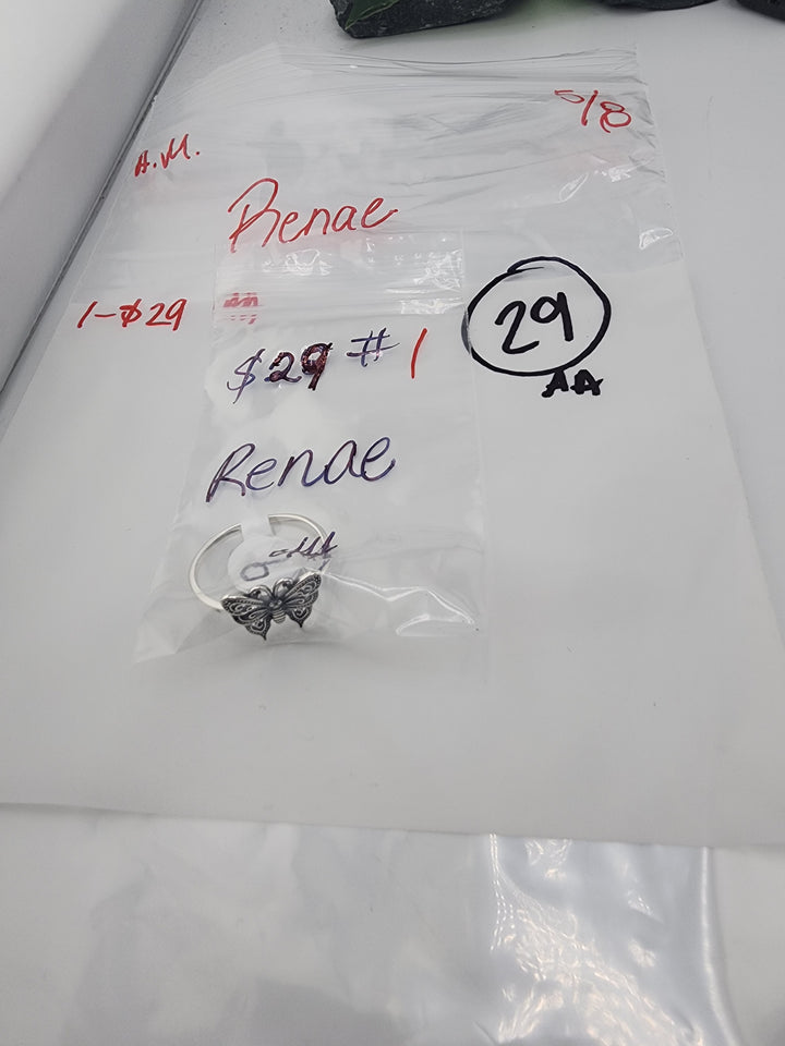 Renae - 5/8/26 - 1 925 Sterling Silver Items