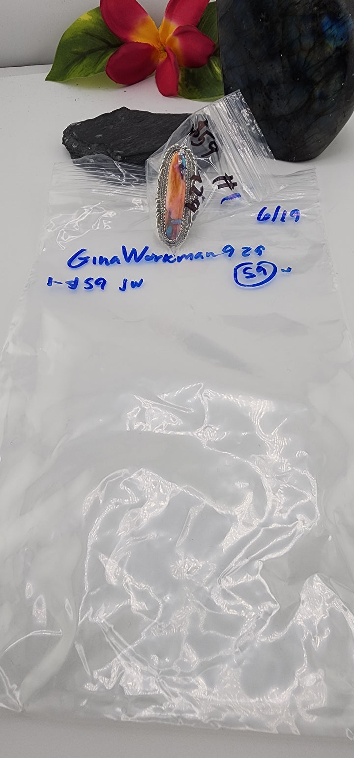 48HR - RESERVED FOR: Gina Workman929- 6/19/2025 FL tiktok Live Show -1  Sterling Silver Items