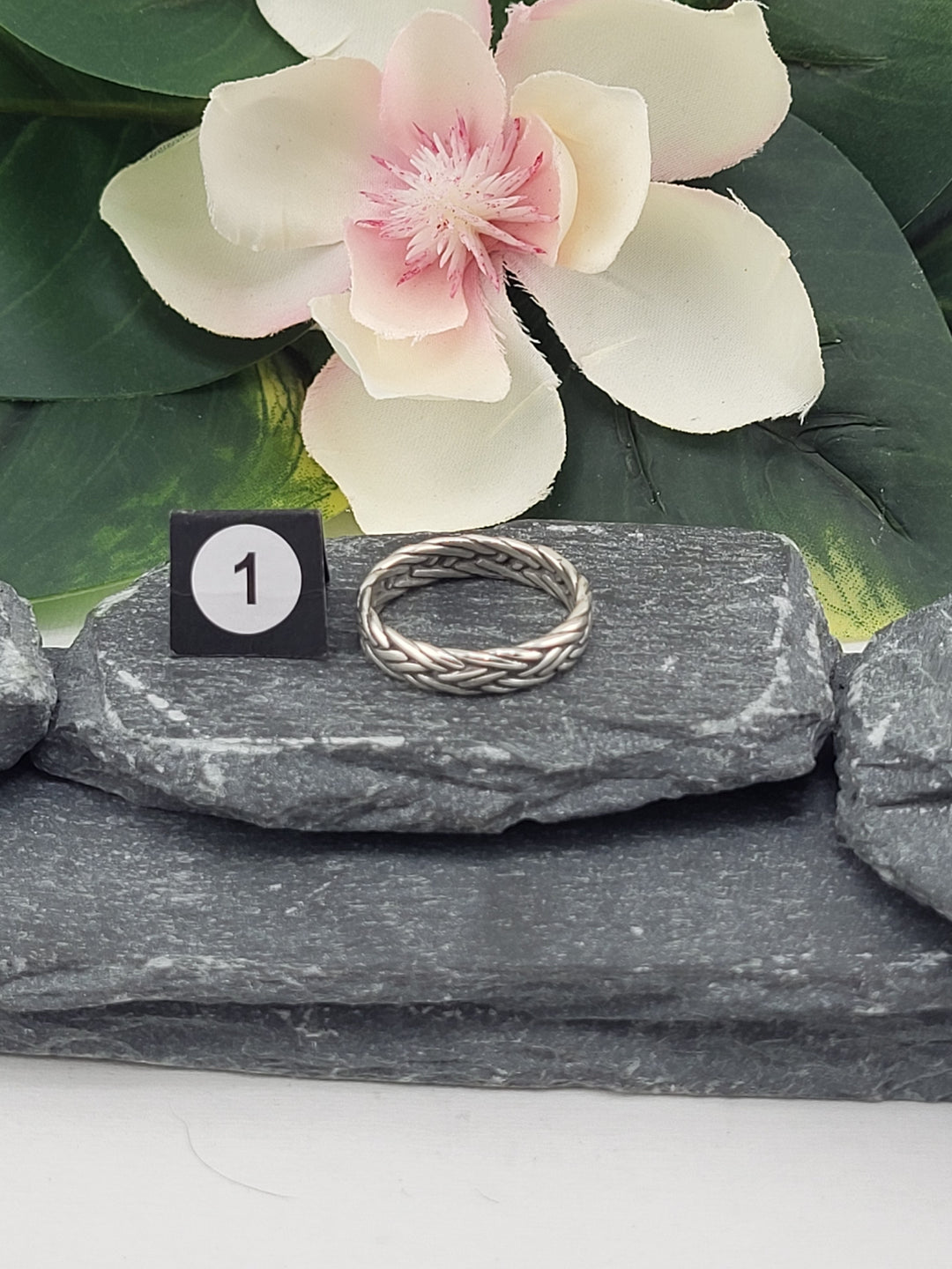 RESERVED FOR: LKB -12/26/2024 - 1 Sterling Silver Items