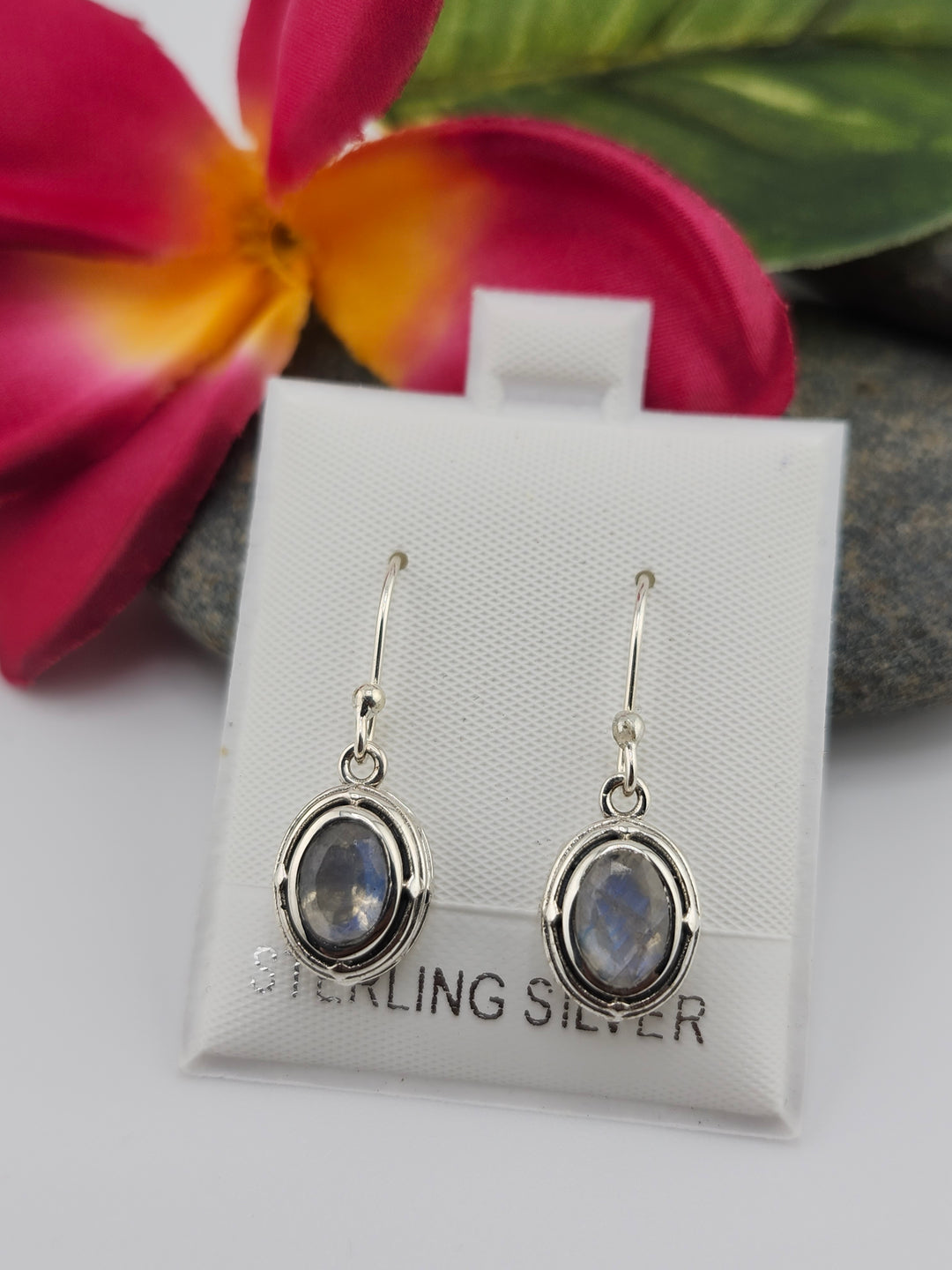 Moonstone Earrings