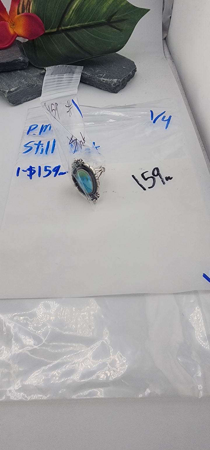 PM SHOW 48HR - RESERVED FOR: Still Bink - 1/4/2026 tiktok Live Show - 1 Sterling Silver Items
