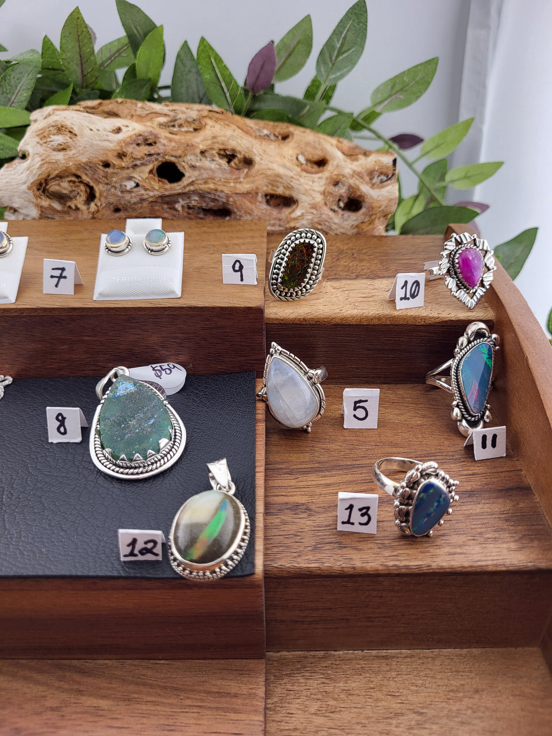 RESERVED FOR: Angela❤️FL - 9/22/2024 - 13 Sterling Silver Items