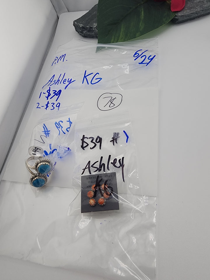 Ashley KG - 6/24/26 PM - 2 925 Sterling Silver