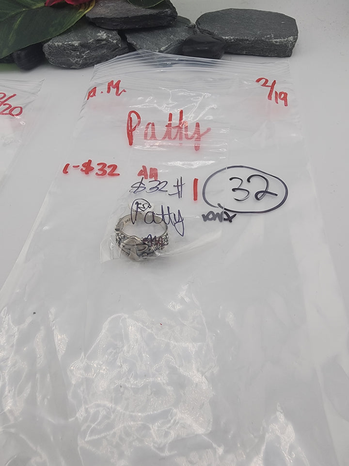 Patty - 2/19/26 - 1 925 Sterling Silver Items
