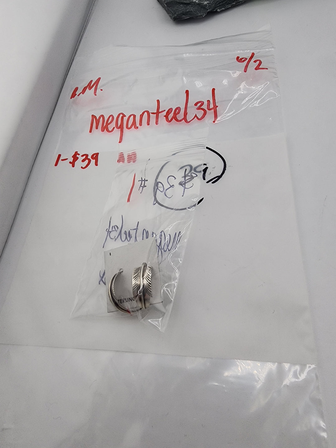 meganteel34  - 6/2/26 AM - 1 925 Sterling Silver