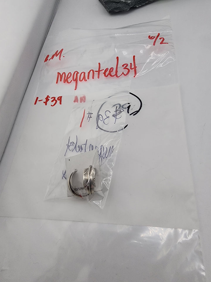 meganteel34  - 6/2/26 AM - 1 925 Sterling Silver