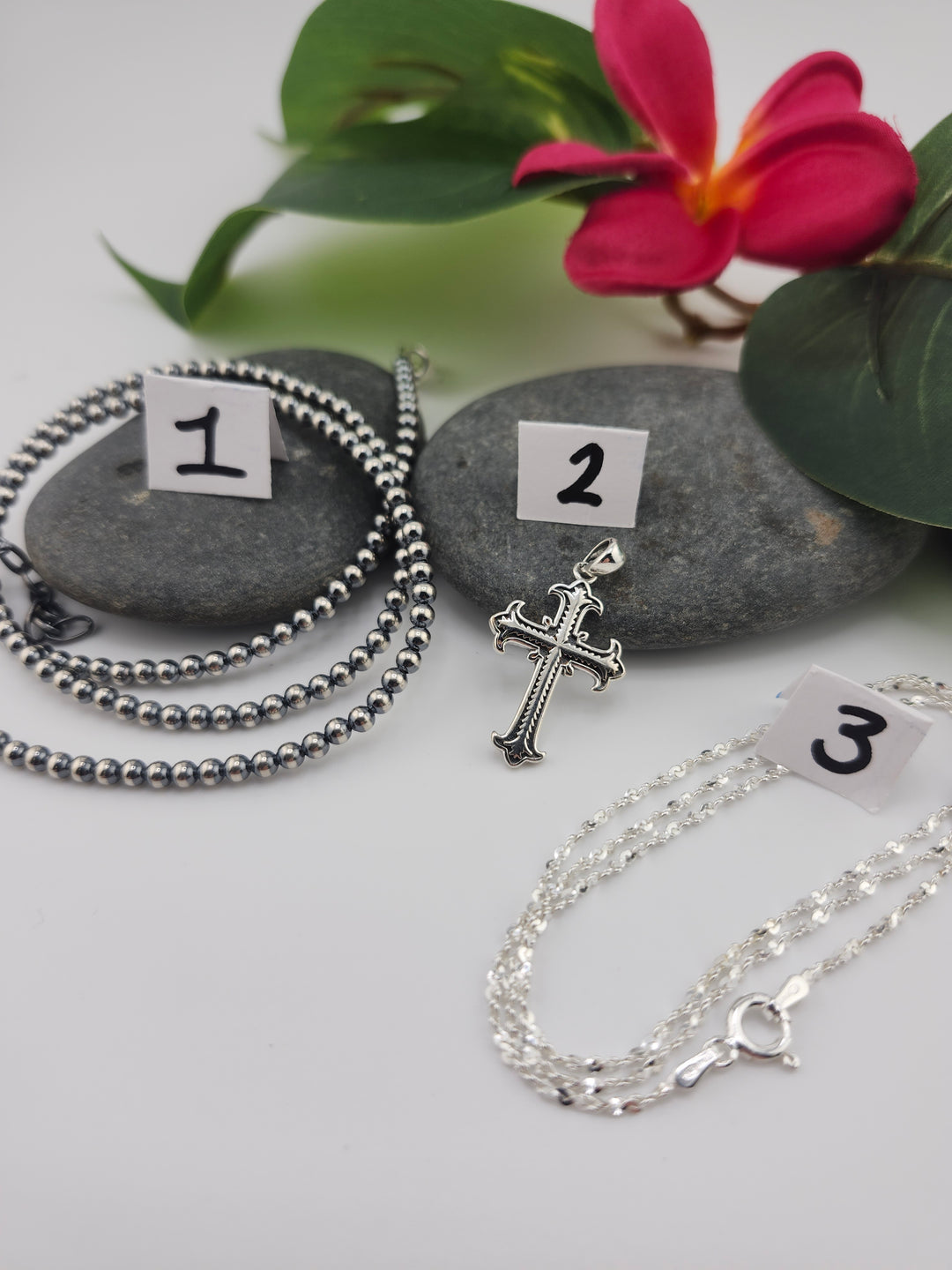 RESERVED FOR:   Tracy_Lynn (vault)-11/29/2024 - Sterling Silver Items