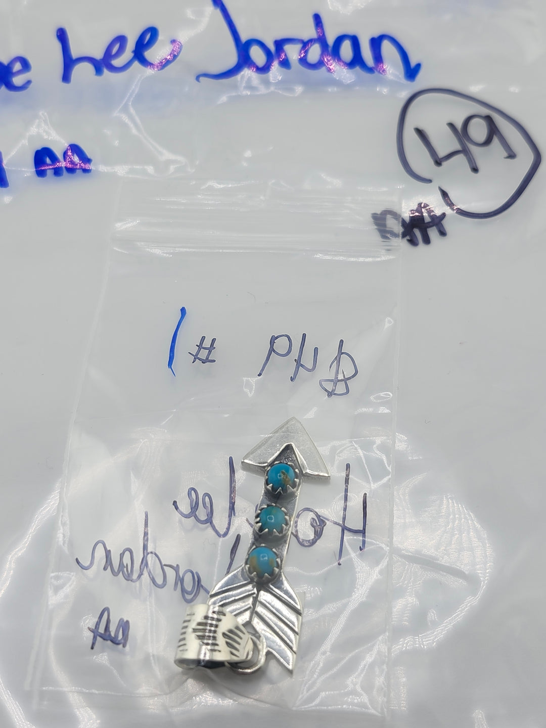 RESERVED FOR: Hope Lee Jordan  - 6/2/2025 tiktok A.M Live Show - 1 Sterling Silver Items