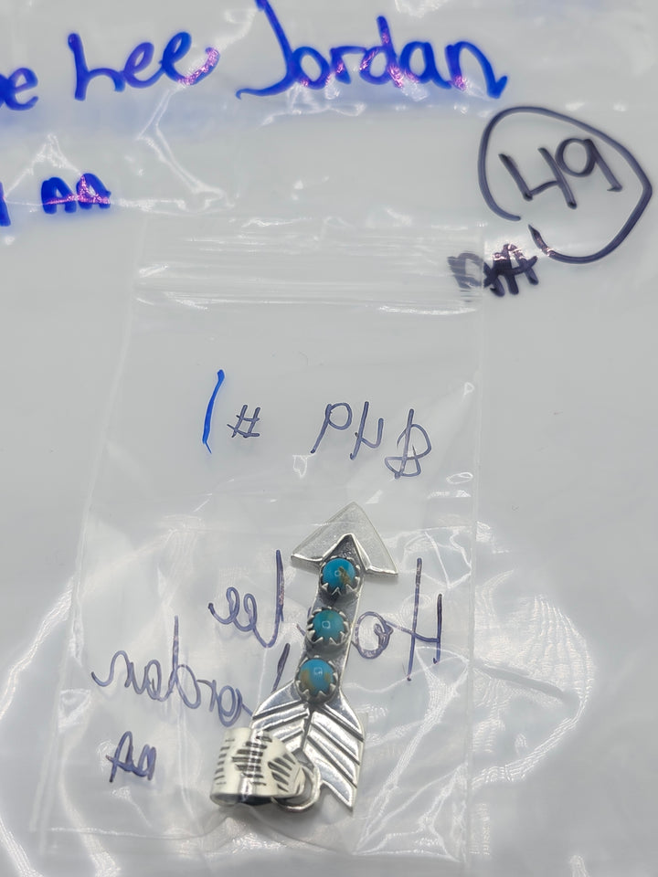 RESERVED FOR: Hope Lee Jordan  - 6/2/2025 tiktok A.M Live Show - 1 Sterling Silver Items