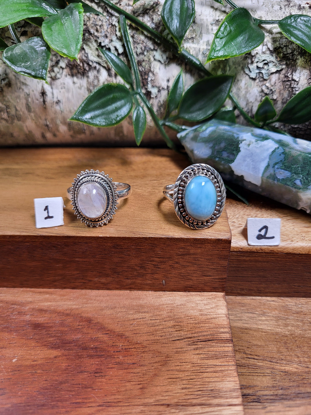 RESERVED FOR: justmeinTN-9/12/2024 -2 Sterling Silver Items