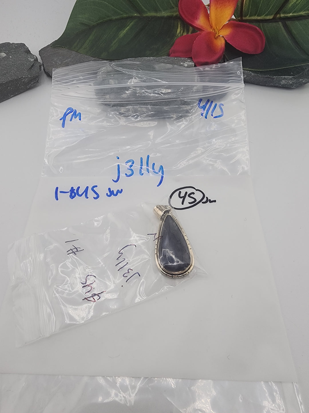 j3lly- 4/15/26 PM -1  925 Sterling Silver Items