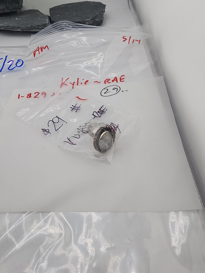 Kylie~RAE - 5/14/26 - 1 925 Sterling Silver Items