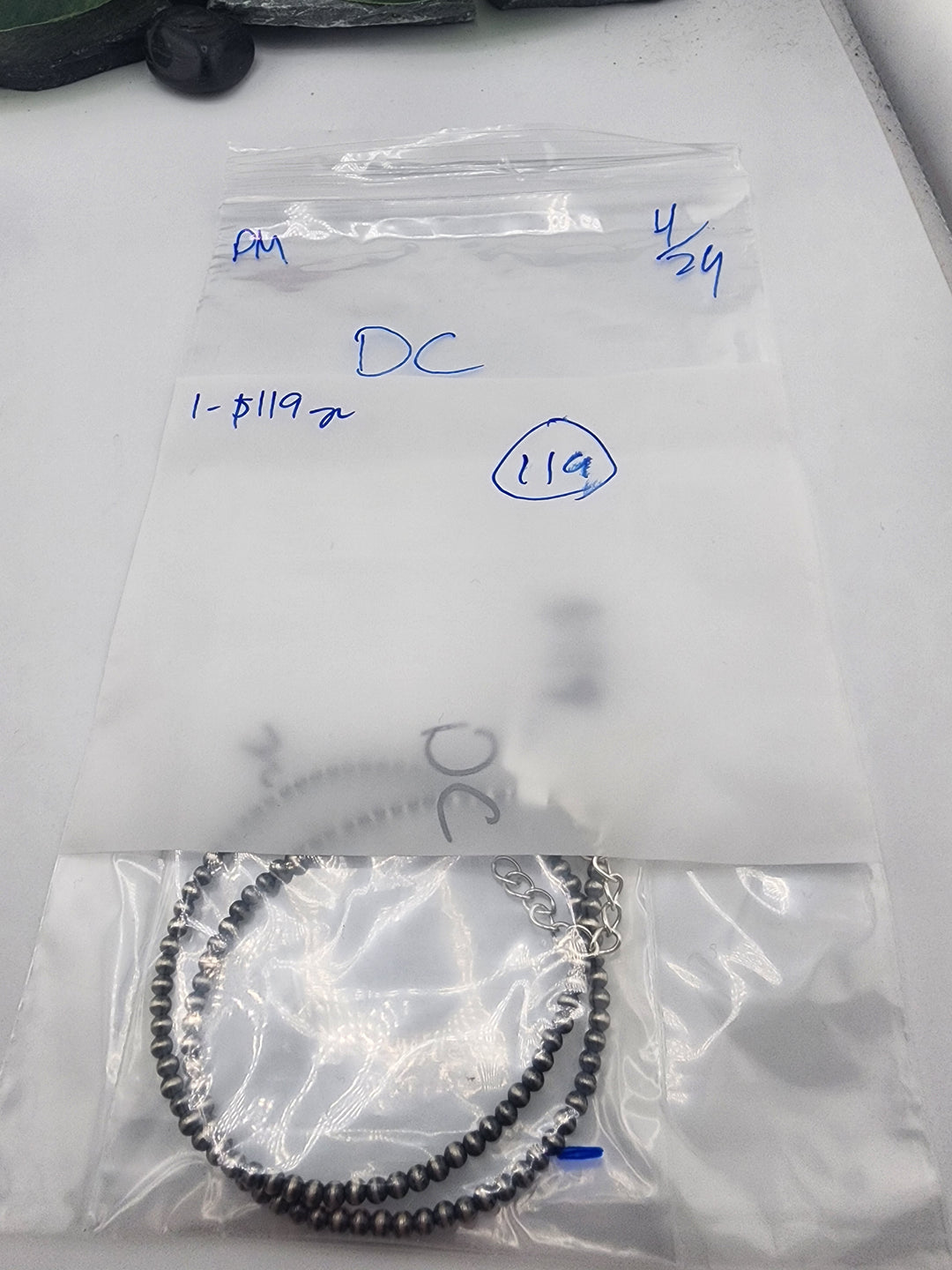 DC - 4/24/26 PM - 1 925 Sterling Silver Items