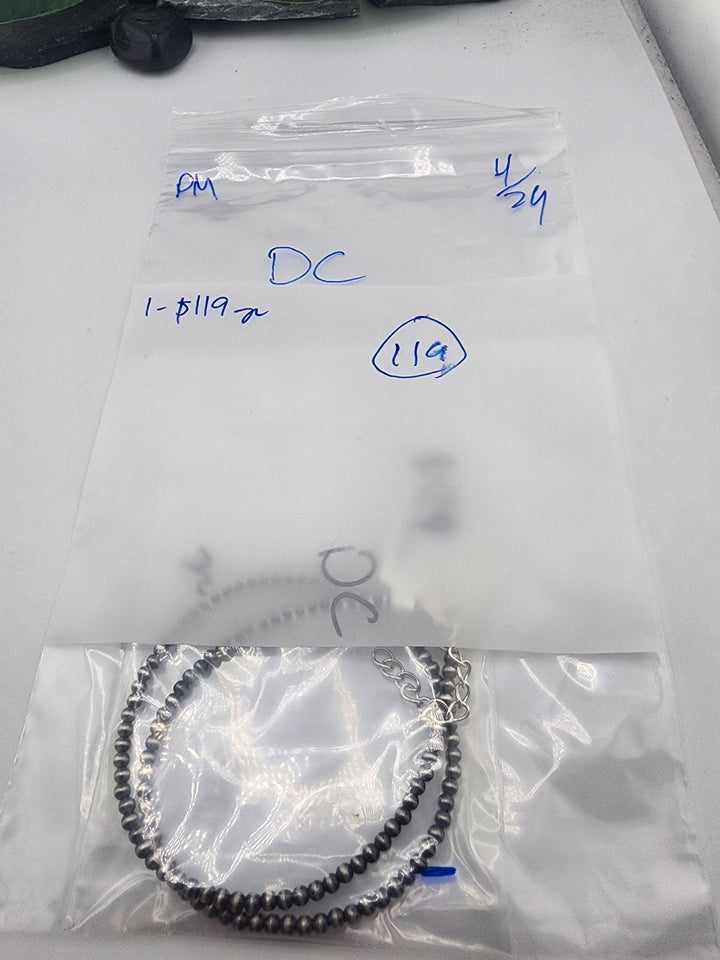 DC - 4/24/26 PM - 1 925 Sterling Silver Items