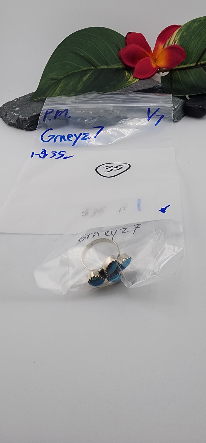 PM SHOW 48HR - RESERVED FOR: Grneyz7 - 1/7/2026 tiktok Live Show - 1 Sterling Silver Items