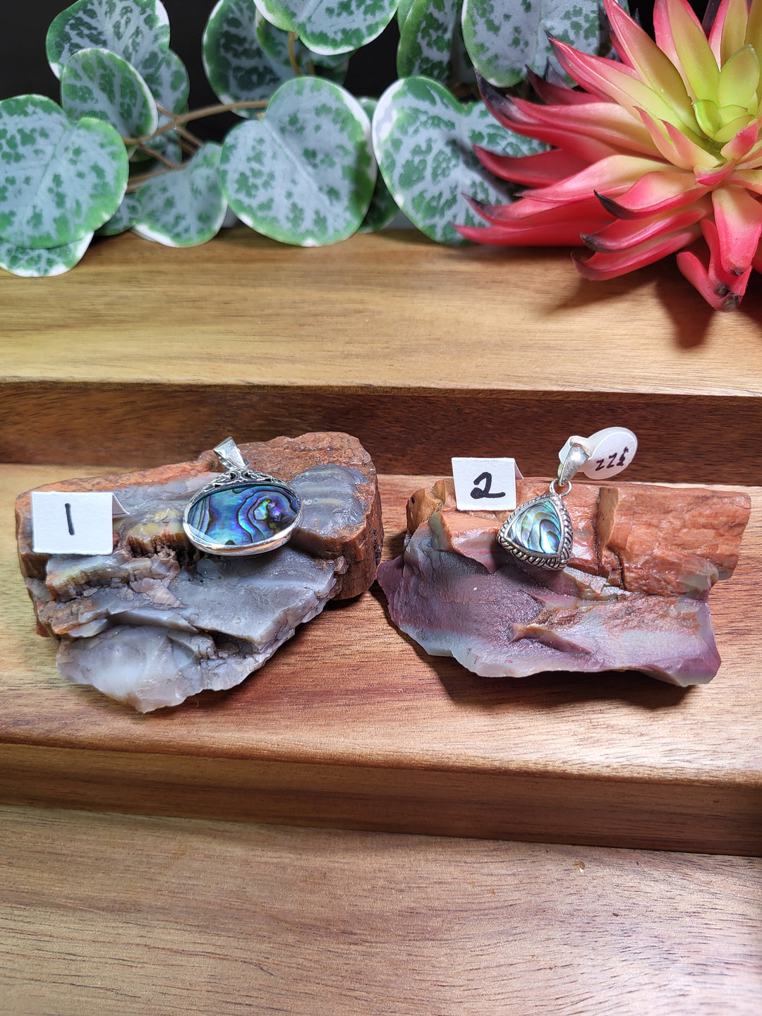 RESERVED FOR: Kristie Cook 8/14/24- 2 Sterling Silver Items