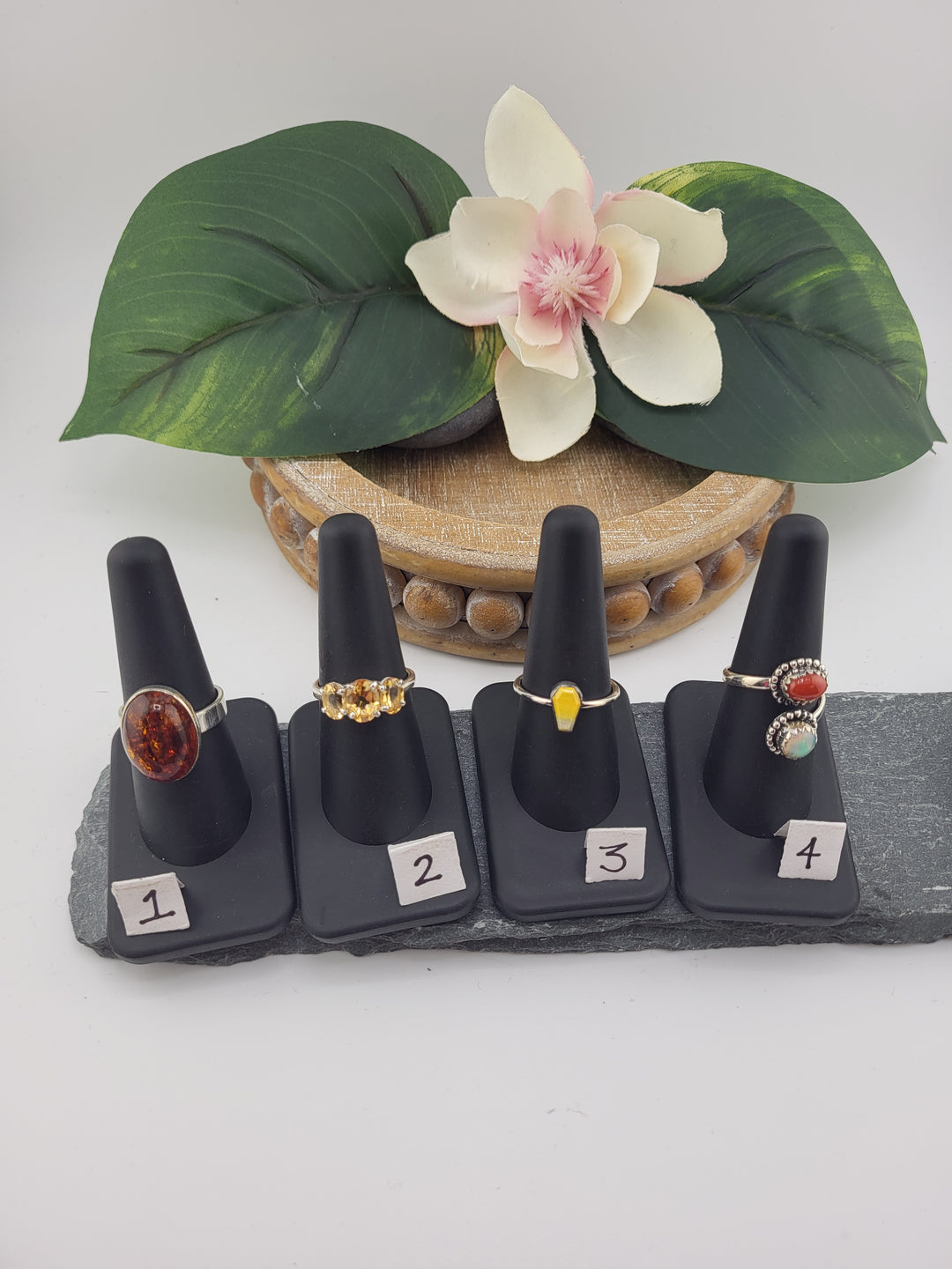 RESERVED FOR:   RAEven -12/08/2024 - 2 Sterling Silver Items