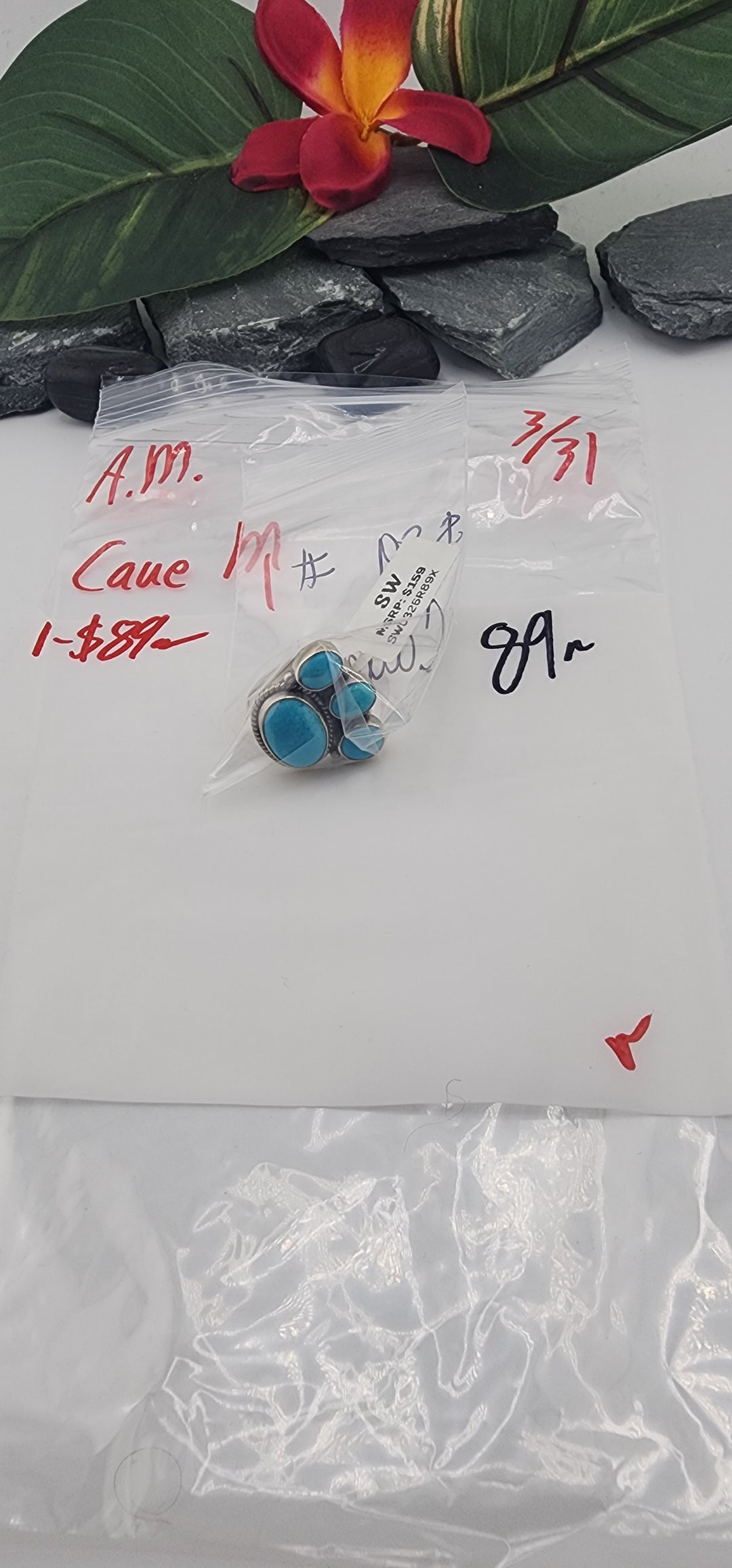 Caue M - 3/31/26 - 1 925 Sterling Silver Items