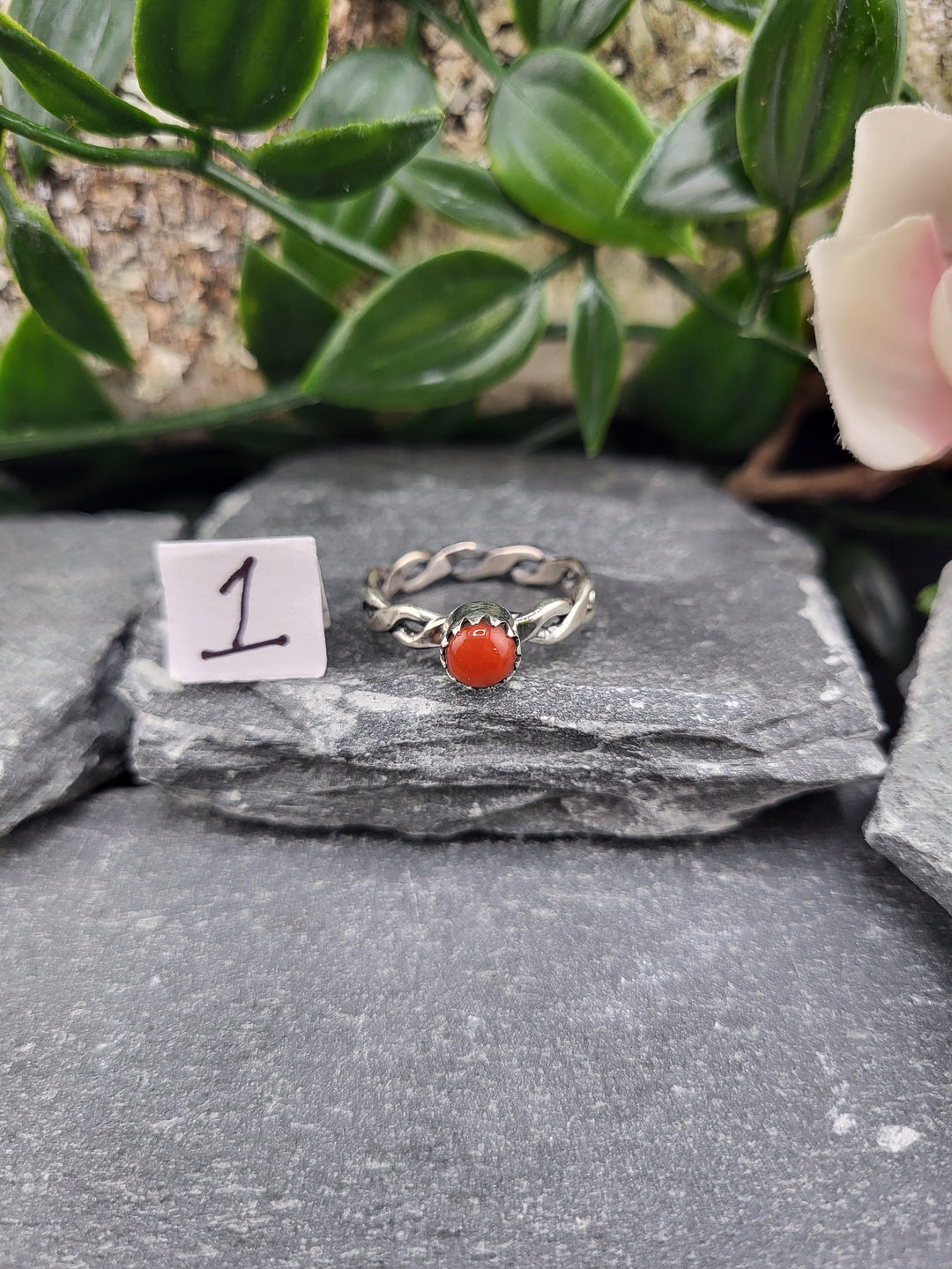 RESERVED FOR:  nmchica -11/08/2024 - 1 Sterling Silver Items