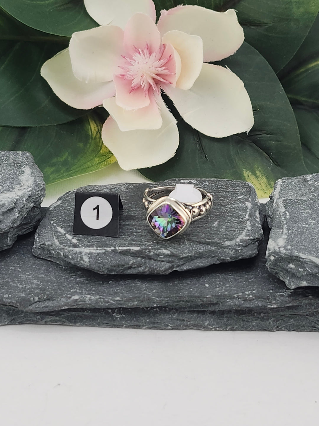 RESERVED FOR: Shana -12/26/2024 - 1 Sterling Silver Items