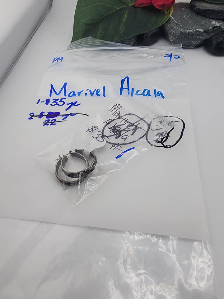 Marivel Alcala - 3/5/26 - 1 925 Sterling Silver Items