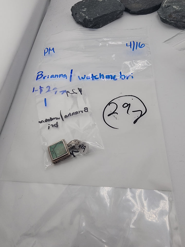 Brianna | watchmebri - 4/16/26 PM - 1 925 Sterling Silver Items