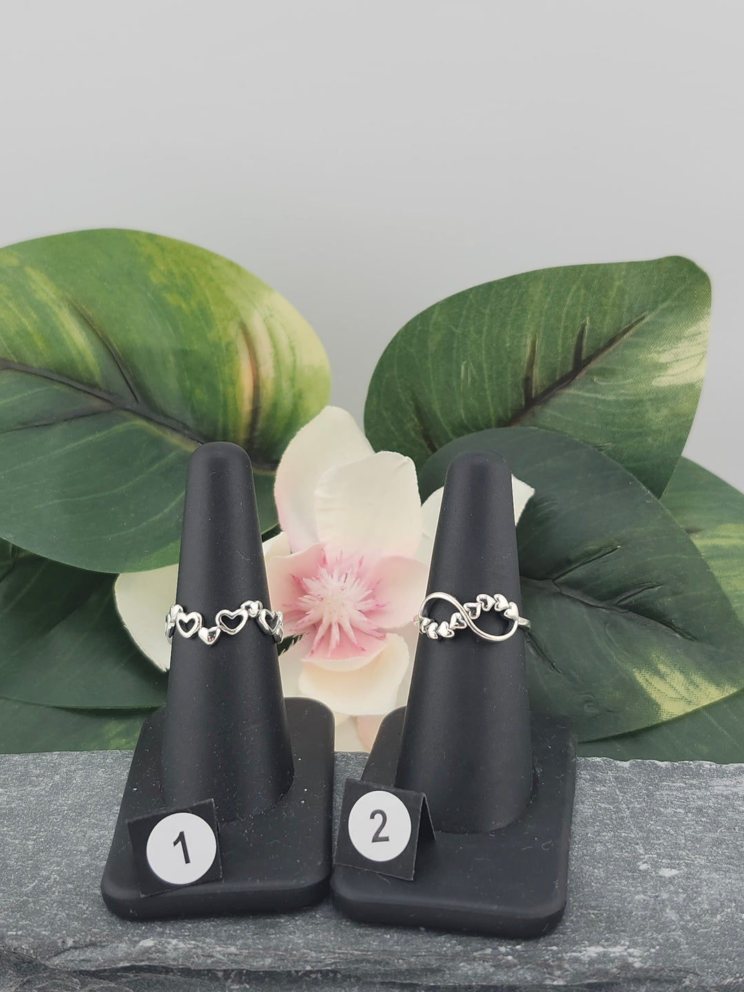 RESERVED FOR: Jesse Boney - 1/24/2025 Show - 2 Sterling Silver Items